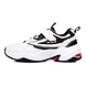 FILA Piecewise KD White Kids Sneakers (IN-43211)-IN-43211-5-sm
