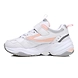 FILA Piecewise KD White Kids Sneakers (IN-69176)-White-2.5-1-sm