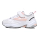 FILA Piecewise KD White Kids Sneakers (IN-69176)-IN-69176-3-5-sm