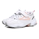FILA Piecewise KD White Kids Sneakers (IN-69176)-White-4-2-sm