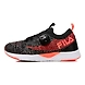 FILA R1 Boa KD Black Kids Running Shoes (IN-10775)-IN-10775-4-sm