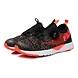 FILA R1 Boa KD Black Kids Running Shoes (IN-10775)-Black-4-2-sm