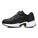 FILA Range KD Black Kids Velcro Shoes (IN-33461)-Black-5-1-sm