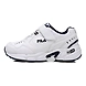 FILA Range KD White Kids Velcro Shoes (IN-37248)-IN-37248-4-sm