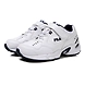 FILA Range KD White Kids Velcro Shoes (IN-37248)-White-4.5-2-sm
