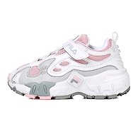 FILA Ravagement 2000 KD Gray Kids Sneakers (IN-88278)