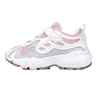 FILA Ravagement 2000 KD Gray Kids Sneakers (IN-88278)-2.5-Grey