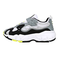 FILA Ravagement 2000 KD White Kids Sneakers (IN-52074)-2.5-White