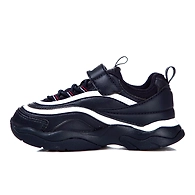 FILA Ray KD Navy Kids Casual Shoes (IN-49114)-2.5-Navy