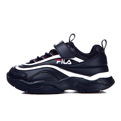 FILA Ray KD Navy Kids Casual Shoes (IN-49114)-IN-49114-4-5