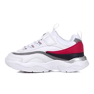 FILA Ray KD Navy Kids Sneakers (IN-79557)-2.5-Navy