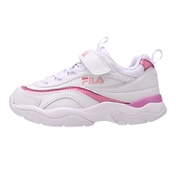 FILA Ray KD Pink Kids Sneakers (IN-63899)-2.5-Pink