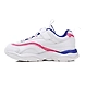 FILA Ray KD Pink Kids Sneakers (IN-64331)-Pink-5.5-1-sm