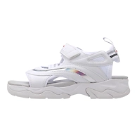 FILA Ray KD Silver Kids Sandals (IN-95881)