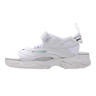 FILA Ray KD Silver Kids Sandals (IN-95881)-Silver-2.5