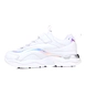 FILA Ray KD Silver Kids Sneakers (IN-36155)-Silver-4.5-1-sm