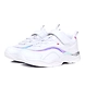 FILA Ray KD Silver Kids Sneakers (IN-36155)-Silver-6-2-sm