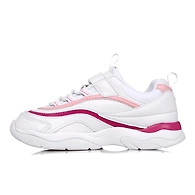 FILA Ray KD White Kids Casual Shoes (IN-69402)-2.5-White