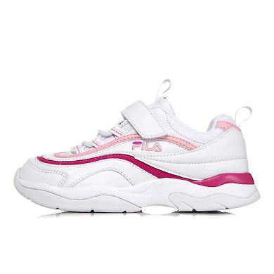 FILA Ray KD White Kids Casual Shoes (IN-69402)-IN-69402-5-5