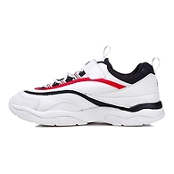 FILA Ray KD White Kids Sneakers (IN-34537)-2.5-White