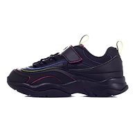 FILA Ray Pipey KD Black Kids Sneakers (IN-60397)