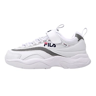 FILA Ray Tapey Tape KD White Kids Sneakers (IN-44857)