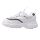 FILA Ray Tapey Tape TD White Infant Sneakers (IN-47486)-White-3.5-1-sm