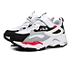 FILA Ray Tracer KD White Kids Sneakers (IN-95386)-White-4.5-2-sm