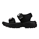 FILA Ray Tracer SD Black Kids Sandals (IN-49998)-IN-49998-4-sm