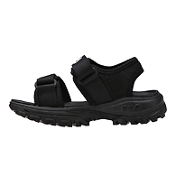 FILA Ray Tracer SD Black Kids Sandals (IN-70882)