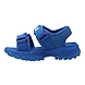 FILA Ray Tracer SD Blue Kids Sandals (IN-14418)-IN-14418-2-5-sm