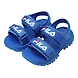 FILA Ray Tracer SD Blue Kids Sandals (IN-14418)-Blue-6-2-sm