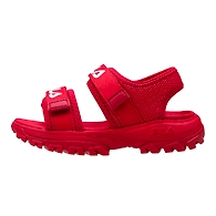 FILA Ray Tracer SD Red Kids Sandals (IN-62624)-Red-2.5