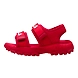 FILA Ray Tracer SD Red Kids Sandals (IN-62624)-Red-3-1-sm