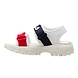 FILA Ray Tracer SD White Kids Sandals (IN-11213)-IN-11213-2-5-sm