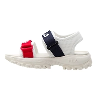 FILA Ray Tracer SD White Kids Sandals (IN-11213)