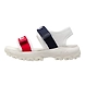 FILA Ray Tracer SD White Kids Sandals (IN-11213)-White-5.5-1-sm