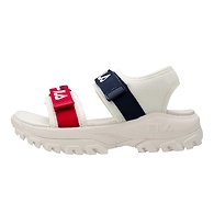 FILA Ray Tracer SD White Kids Sandals (IN-38835)