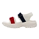 FILA Ray Tracer SD White Kids Sandals (IN-38835)-White-5.5-1-sm
