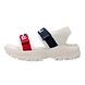 FILA Ray Tracer SD White Kids Sandals (IN-38835)-IN-38835-6-sm