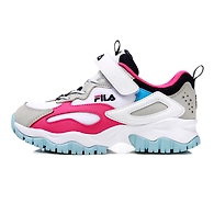 FILA Ray Tracer TR KD White Kids Sneakers (IN-62538)