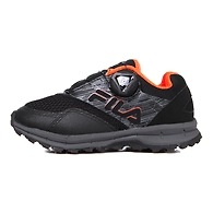 FILA Searom BOA TR KD Black Kids Sneakers (IN-20381)