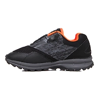 FILA Searom BOA TR KD Black Kids Sneakers (IN-20381)-5-Black