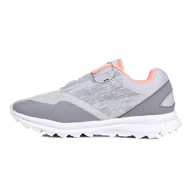FILA Searom BOA TR KD Gray Kids Sneakers (IN-66859)-Grey-3-1