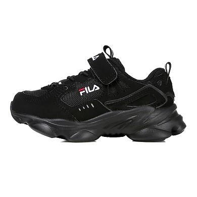 FILA Skipper KD Black Kids Sneakers (IN-67207)-IN-67207-5