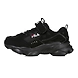 FILA Skipper KD Black Kids Sneakers (IN-67207)-IN-67207-5-sm