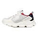 FILA Skipper KD White Kids Sneakers (IN-17048)-White-4-1-sm