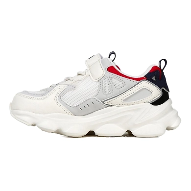 FILA Skipper KD White Kids Sneakers (IN-17048)-White-5-1