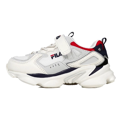 FILA Skipper KD White Kids Sneakers (IN-17048)-IN-17048-6