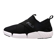 FILA Slick Aqua KD Black Kids Casual Shoes (IN-82071)